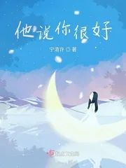 《他说你很好》小说封面