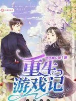 《重生游戏记》小说封面