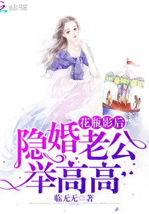 《花瓶影后:隐婚老公,举高高!》小说封面