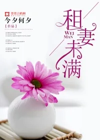 《租妻未满》小说封面