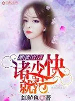 《甜蜜宣言：诸少快就范》小说封面