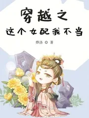 《穿越之这个女配我不当》小说封面