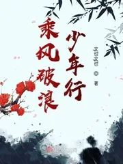 《乘风破浪少年行》小说封面