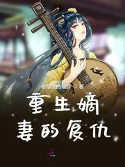 《重生嫡妻的复仇》小说封面