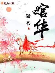 《婠华》小说封面