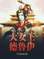 《大女王德鲁伊》小说封面