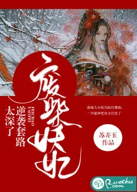 《废柴妖妃：逆袭套路太深了》小说封面