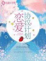《恋爱协议计划》小说封面