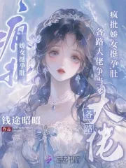 《疯批娇女挺孕肚,各路大佬争当爹》小说封面