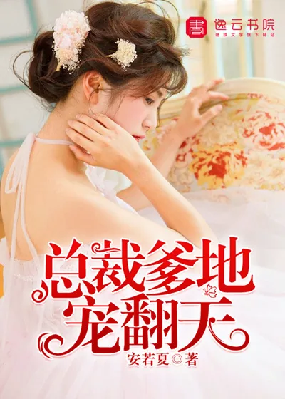 《总裁爹地宠翻天》小说封面