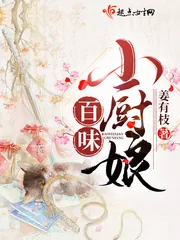 《百味小厨娘》小说封面