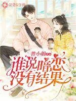 《谁说暗恋没结果》小说封面