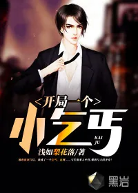 《开局一个小乞丐》小说封面