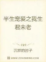 《半生宠爱之我生君未老》小说封面