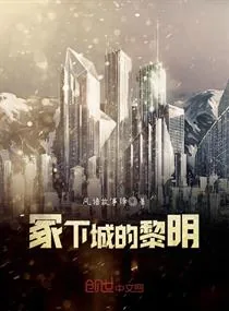 《冢下城的黎明》小说封面