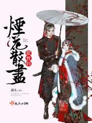 《烟花散尽似曾归》小说封面