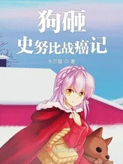 《狗砸史努比战癌记》小说封面
