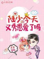 《陆少今天又秀恩爱了吗》小说封面