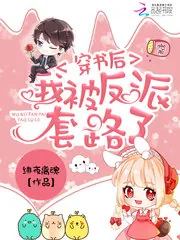 《穿书后我被反派套路了》小说封面