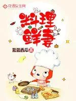 《料理鲜妻》小说封面