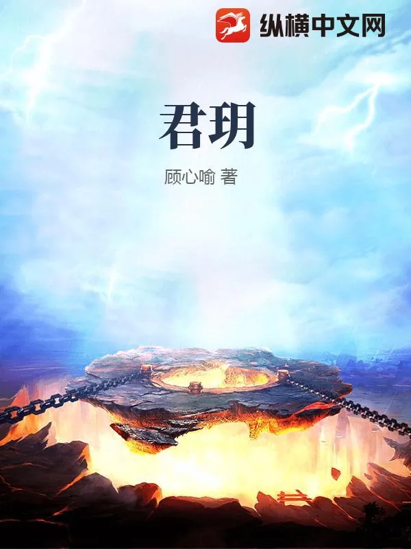 《君玥》小说封面