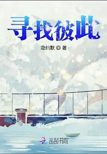 《寻找彼此》小说封面