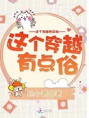 《这个穿越有点俗》小说封面