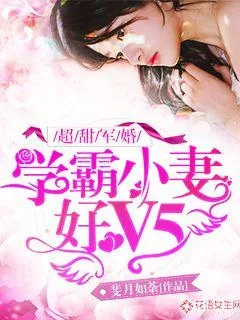 《超甜军婚：学霸小妻好V5》小说封面