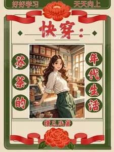 《快穿:苏茶的年代生活》小说封面