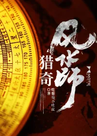 《猎奇风水师》小说封面