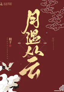 《月遇从云》小说封面