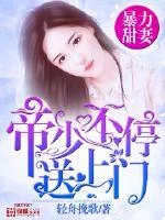 《暴力甜妻:帝少不停送上门》小说封面
