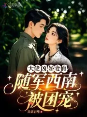 《大佬凶！娇妻俏！随军西南被团宠》小说封面