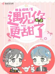 《遇见你更甜了》小说封面