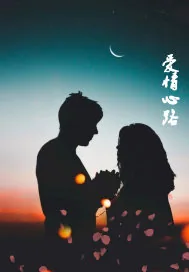 《爱情心路》小说封面