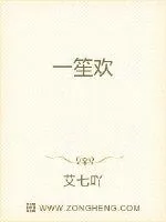 《一笙欢》小说封面