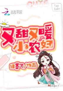 《又甜又暖小农妇》小说封面