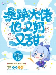 《暴躁大佬他又奶又甜》小说封面