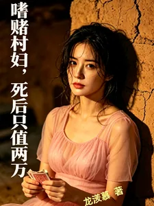 《嗜赌村妇,死后只值两万》小说封面