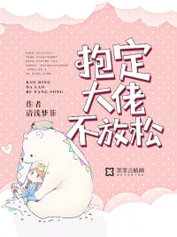《抱定大佬不放松》小说封面
