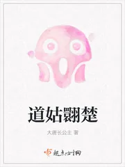 《道姑翾楚》小说封面