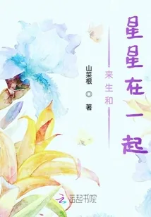 《来生和星星在一起》小说封面