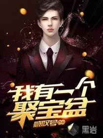 《我有一个聚宝盆》小说封面