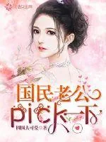 《国民老公pick一下》小说封面