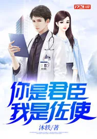 《你是君臣,我是佐使》小说封面