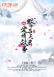 《蚊子与天君的爱情故事》小说封面