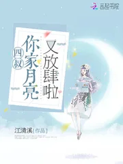 《四叔你家月亮又放肆啦》小说封面