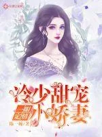 《一眼定情：冷少甜宠小娇妻》小说封面