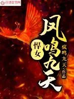 《悍女凤鸣九天》小说封面