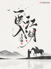 《医入江湖》小说封面